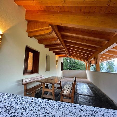 Apartmán Casa Del Roccolo Folgarida Exteriér fotografie