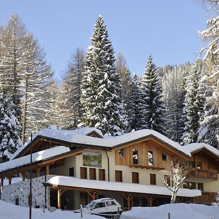 Apartmán Casa Del Roccolo Folgarida Exteriér fotografie