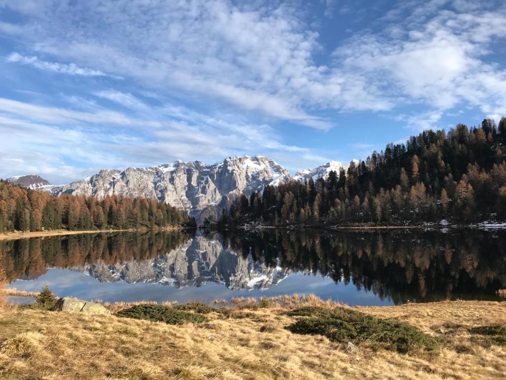 Apartmán Casa Del Roccolo Folgarida Exteriér fotografie