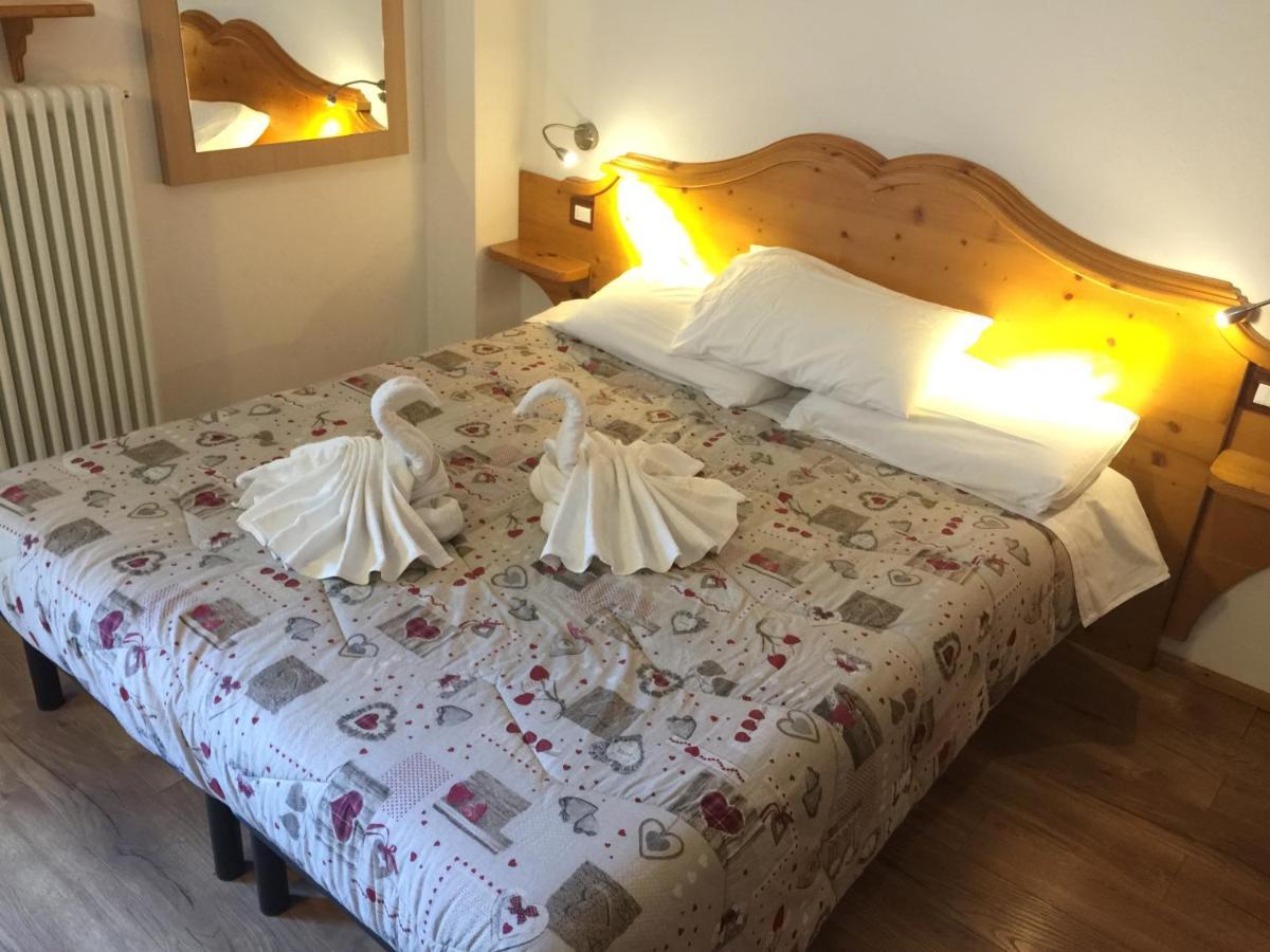 Apartmán Casa Del Roccolo Folgarida Exteriér fotografie