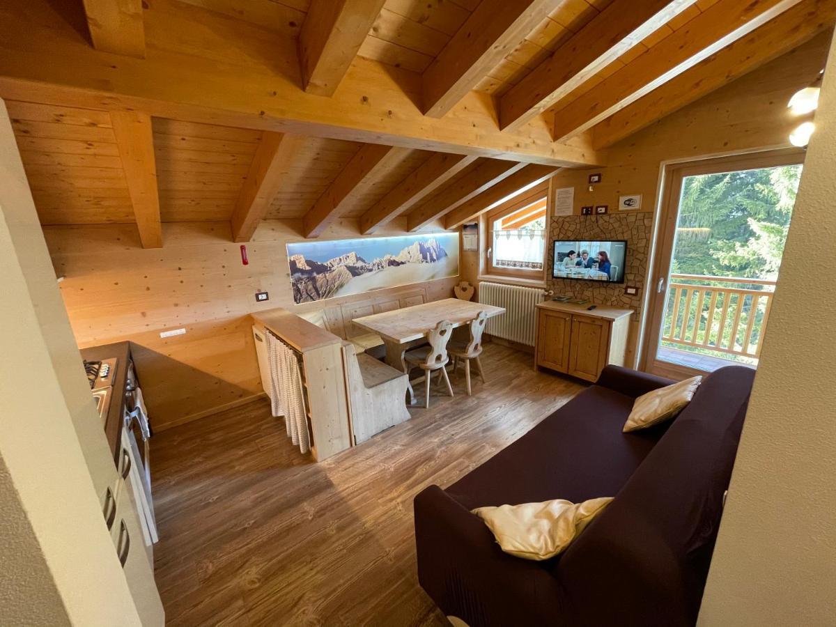 Apartmán Casa Del Roccolo Folgarida Exteriér fotografie