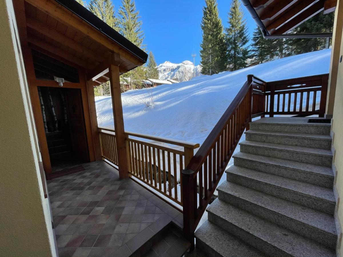 Apartmán Casa Del Roccolo Folgarida Exteriér fotografie