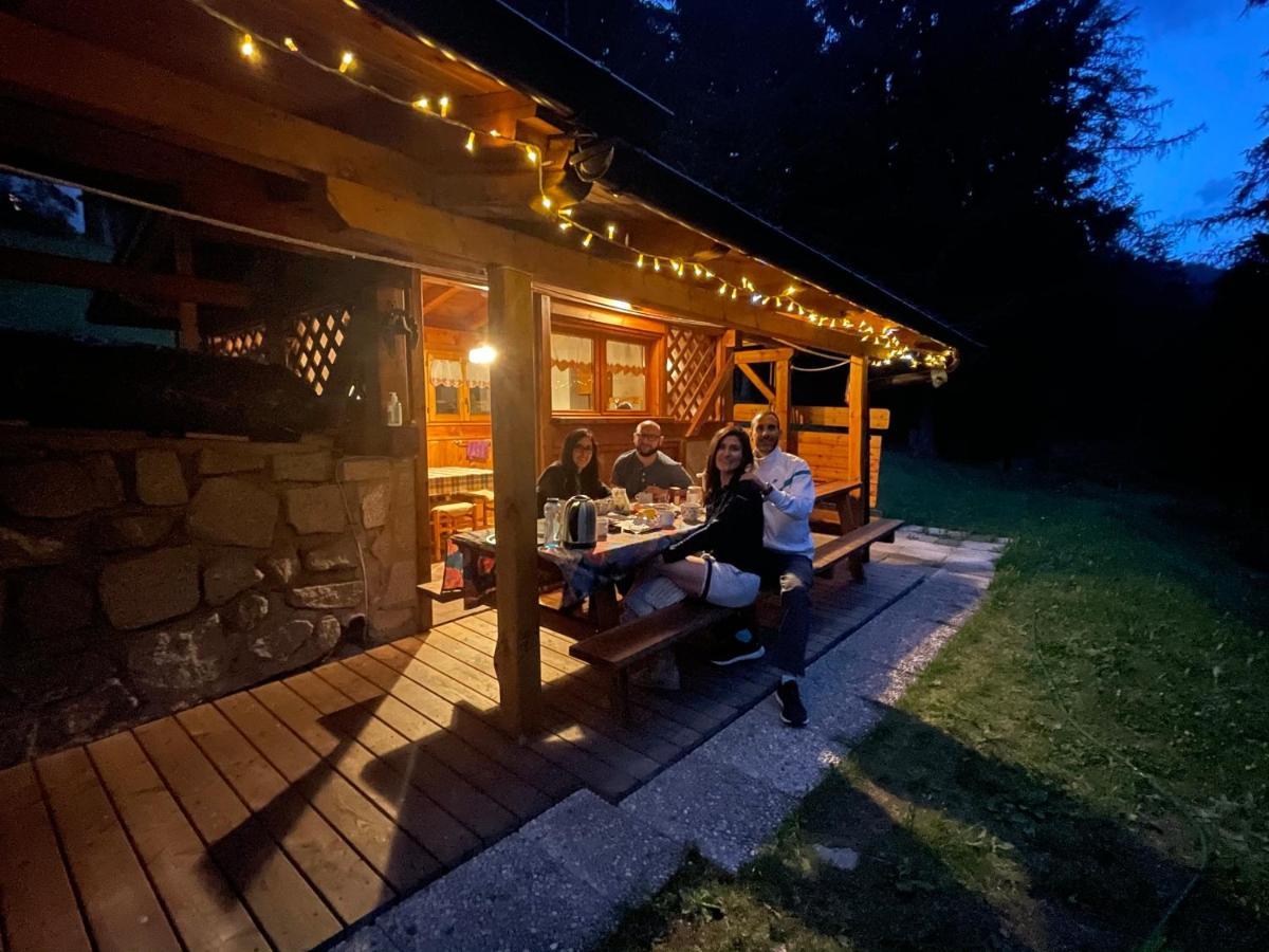 Apartmán Casa Del Roccolo Folgarida Exteriér fotografie