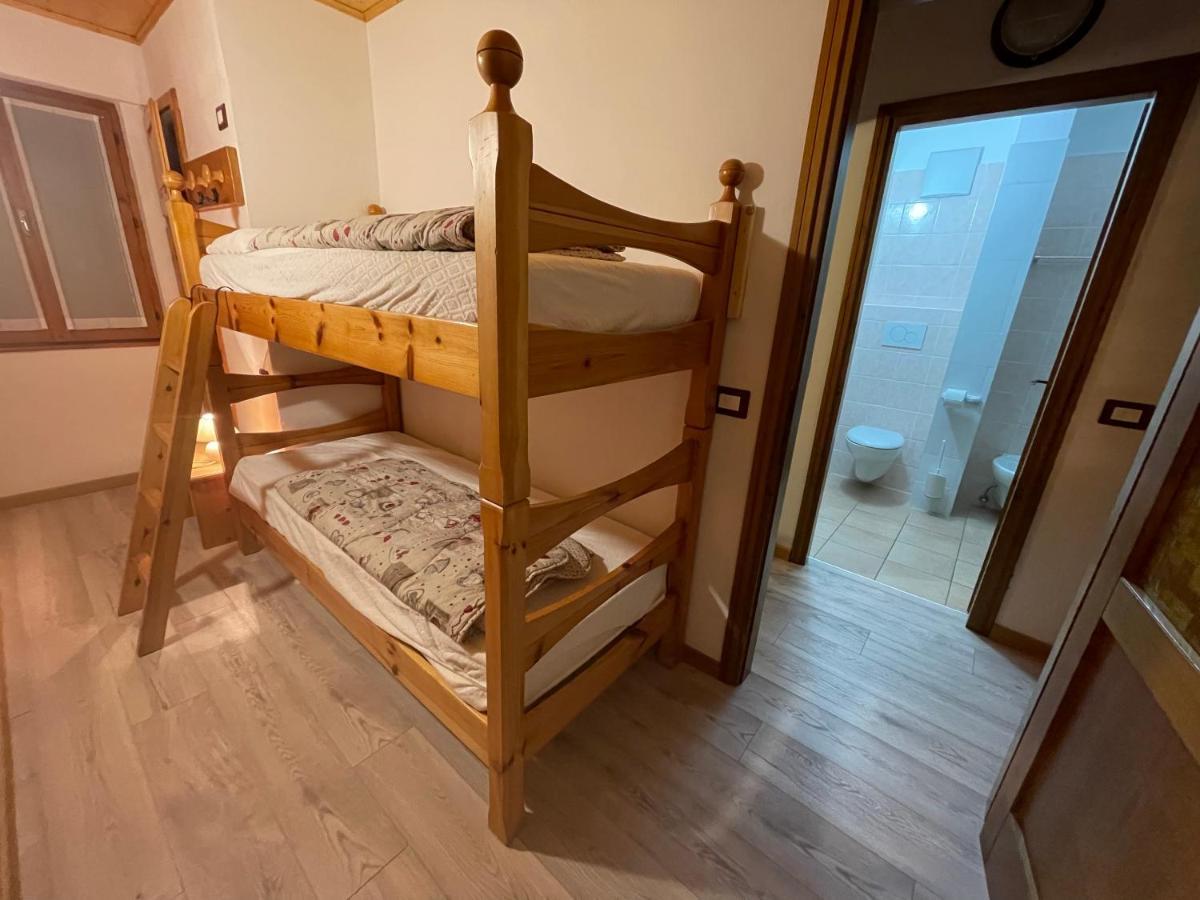 Apartmán Casa Del Roccolo Folgarida Exteriér fotografie
