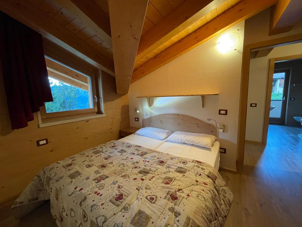 Apartmán Casa Del Roccolo Folgarida Exteriér fotografie