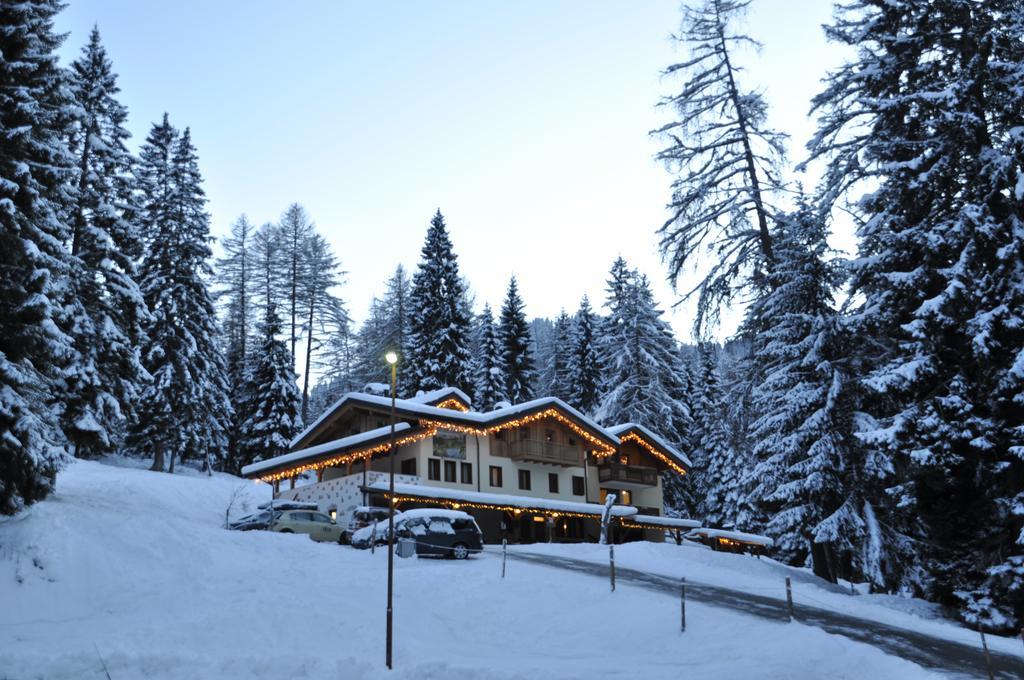 Apartmán Casa Del Roccolo Folgarida Exteriér fotografie