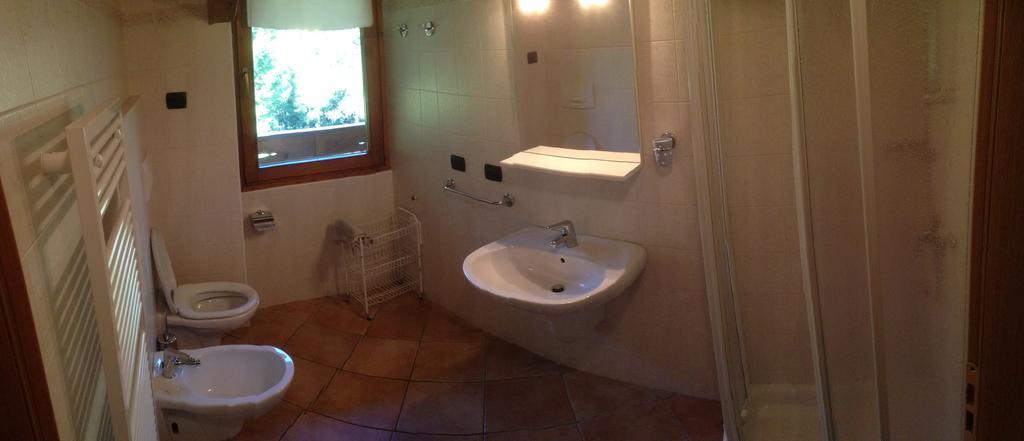 Apartmán Casa Del Roccolo Folgarida Pokoj fotografie