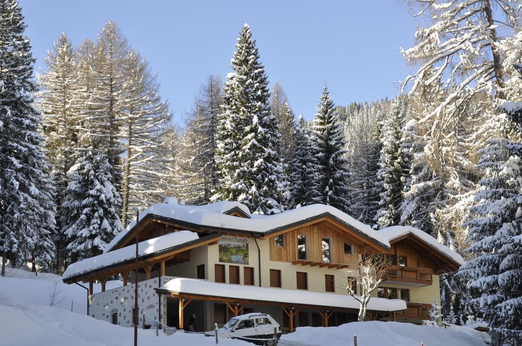 Apartmán Casa Del Roccolo Folgarida Exteriér fotografie