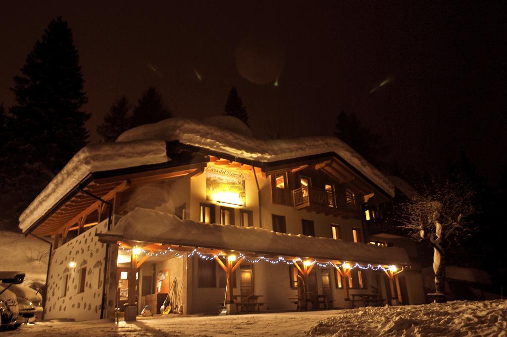 Apartmán Casa Del Roccolo Folgarida Exteriér fotografie