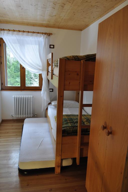 Apartmán Casa Del Roccolo Folgarida Pokoj fotografie