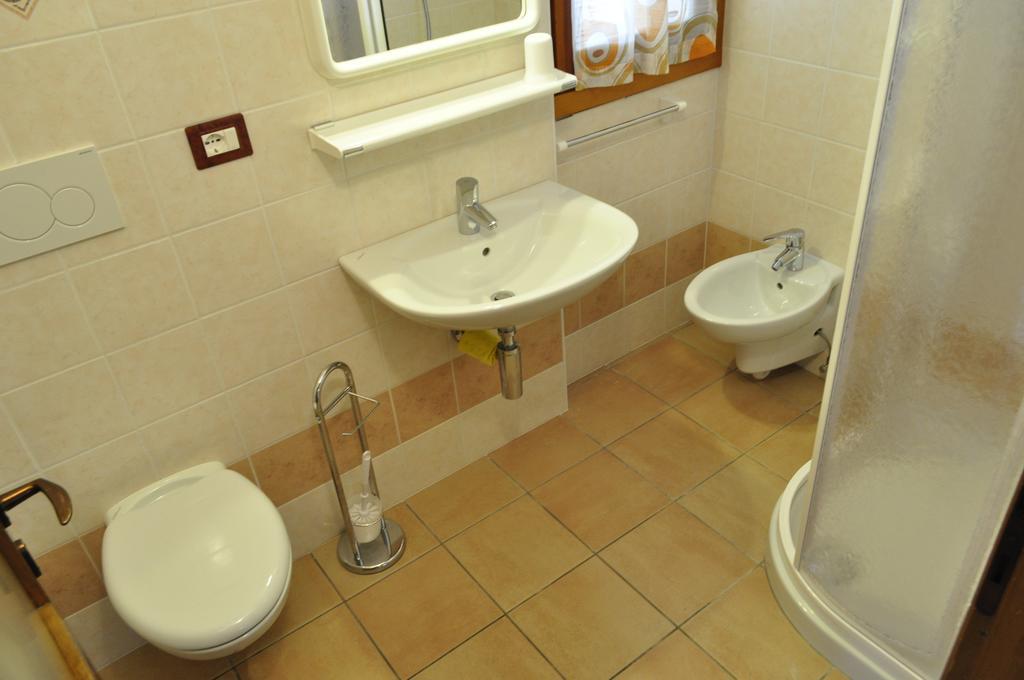 Apartmán Casa Del Roccolo Folgarida Pokoj fotografie