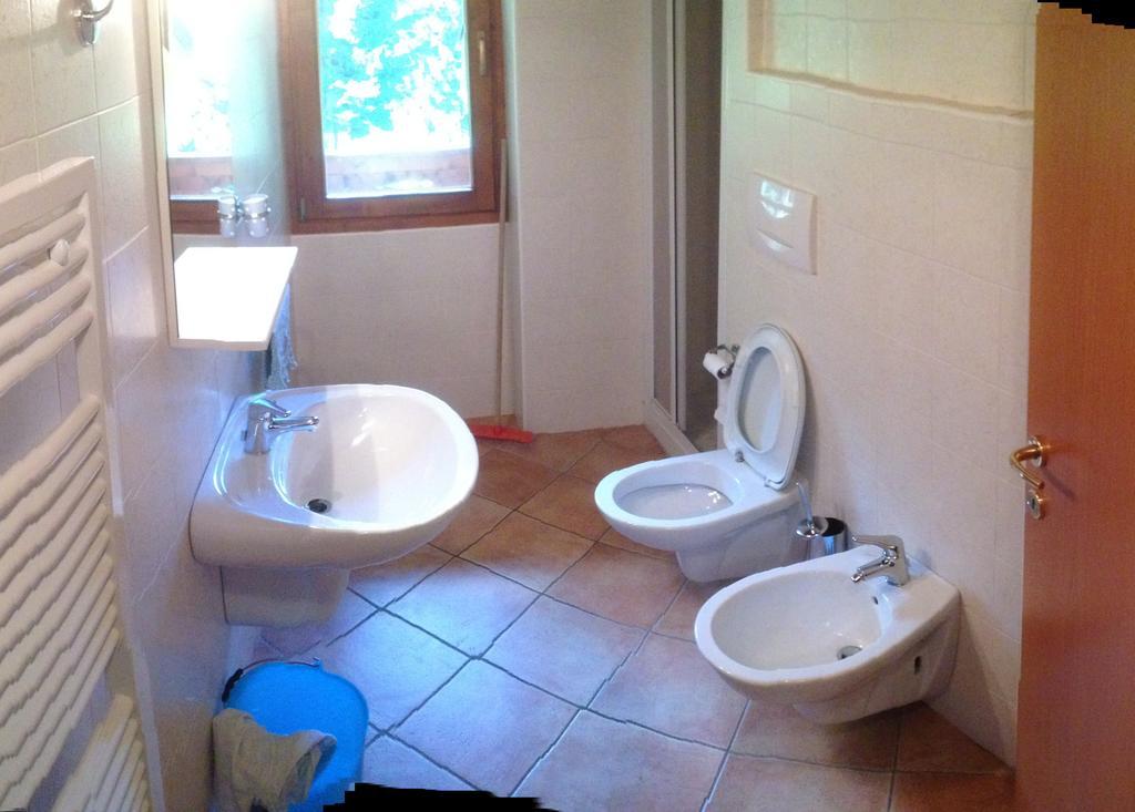 Apartmán Casa Del Roccolo Folgarida Pokoj fotografie