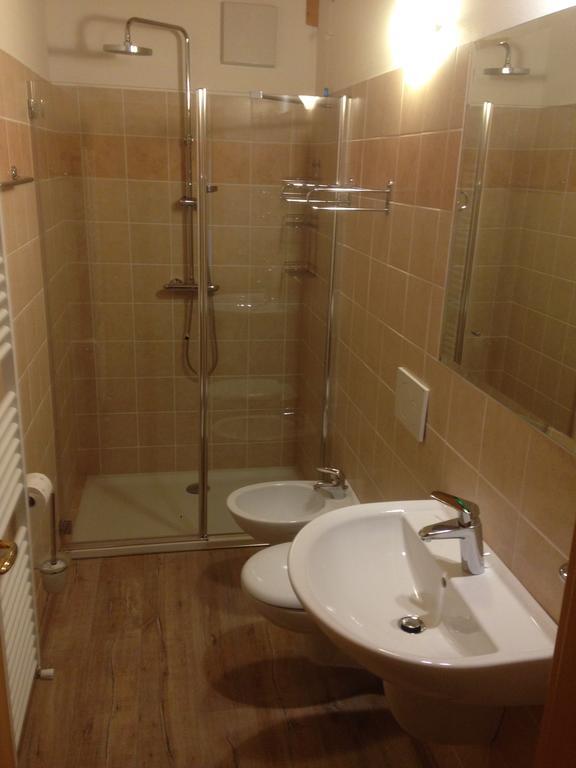 Apartmán Casa Del Roccolo Folgarida Exteriér fotografie