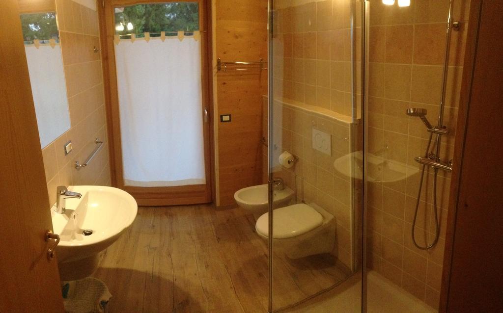 Apartmán Casa Del Roccolo Folgarida Exteriér fotografie