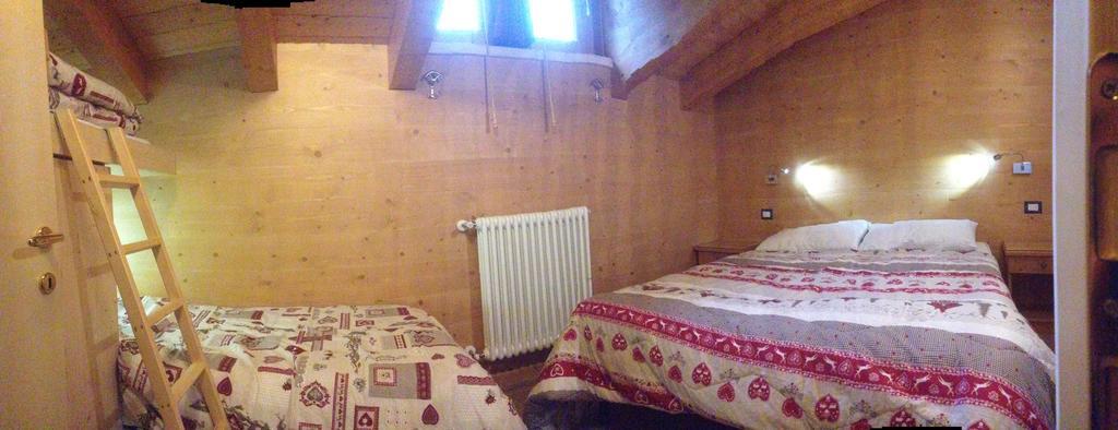 Apartmán Casa Del Roccolo Folgarida Exteriér fotografie