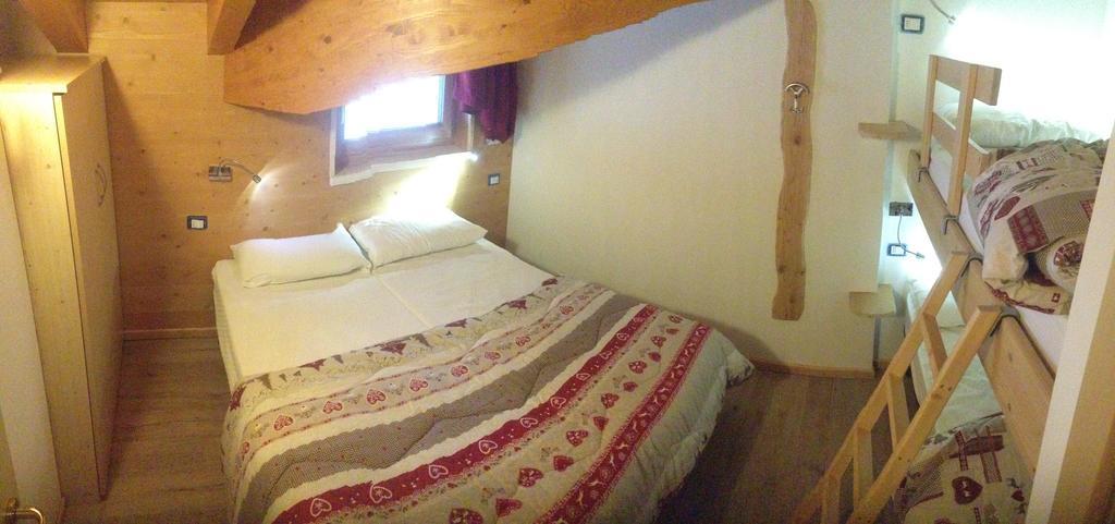 Apartmán Casa Del Roccolo Folgarida Exteriér fotografie
