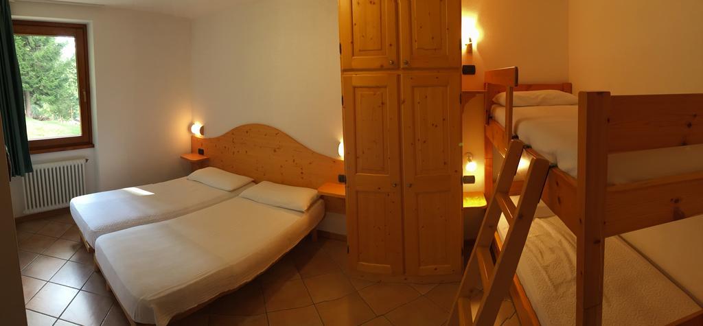 Apartmán Casa Del Roccolo Folgarida Exteriér fotografie