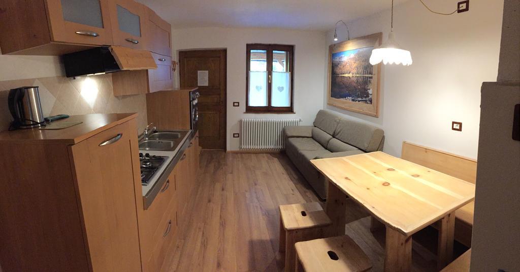 Apartmán Casa Del Roccolo Folgarida Exteriér fotografie