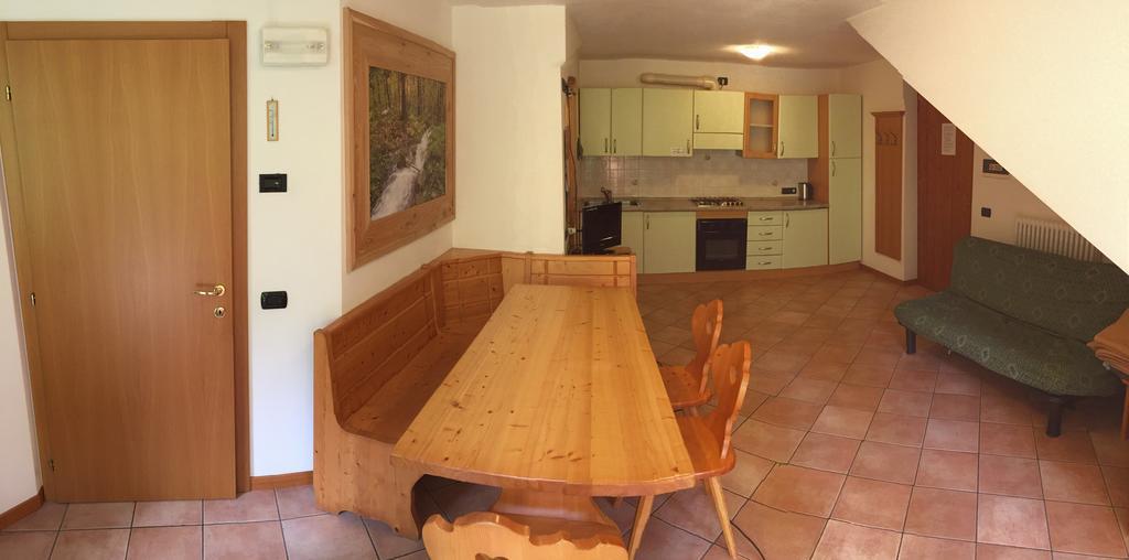 Apartmán Casa Del Roccolo Folgarida Exteriér fotografie