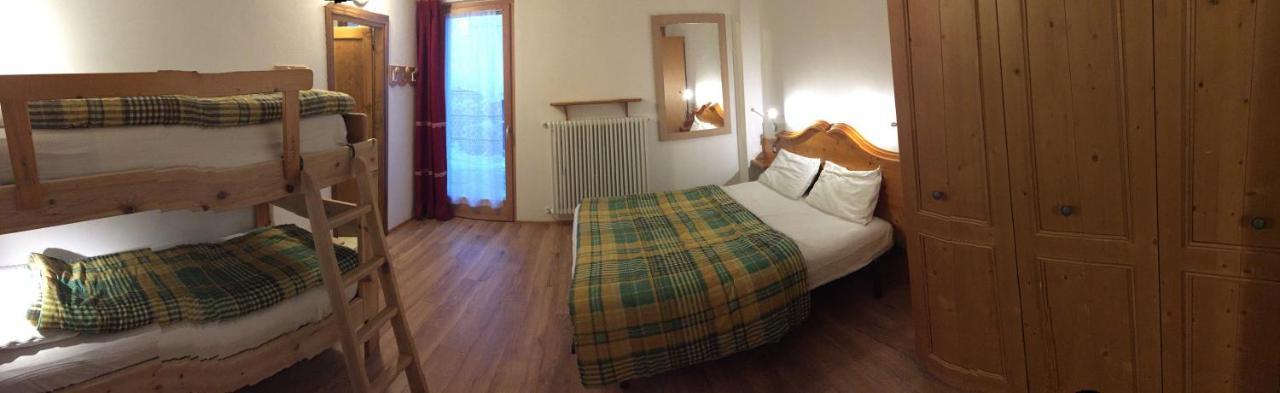 Apartmán Casa Del Roccolo Folgarida Exteriér fotografie