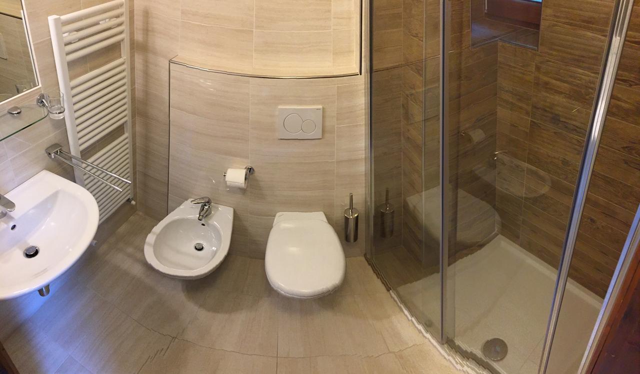 Apartmán Casa Del Roccolo Folgarida Exteriér fotografie