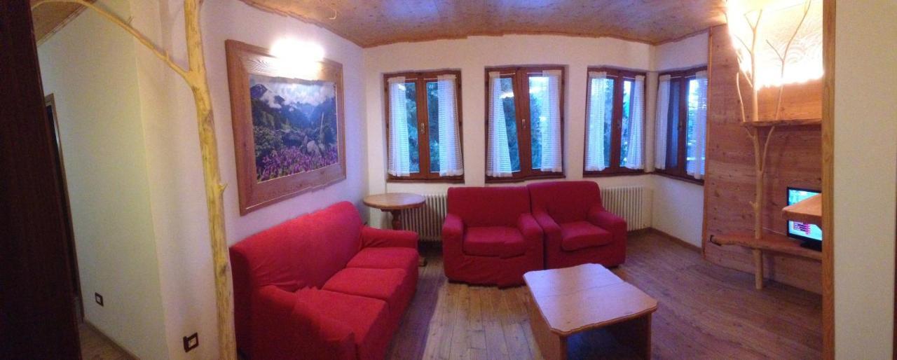 Apartmán Casa Del Roccolo Folgarida Exteriér fotografie
