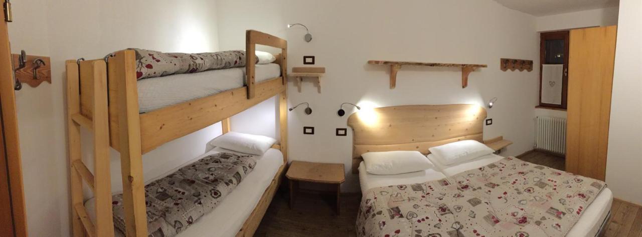 Apartmán Casa Del Roccolo Folgarida Exteriér fotografie