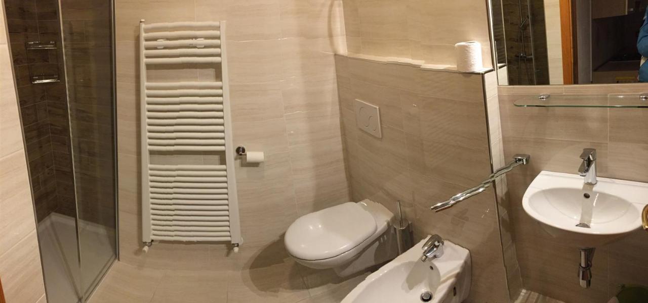 Apartmán Casa Del Roccolo Folgarida Exteriér fotografie