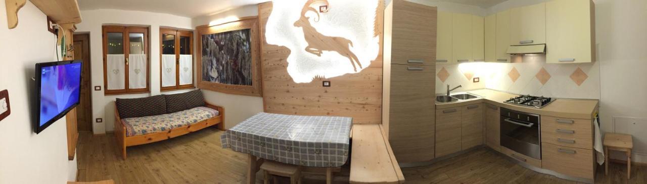 Apartmán Casa Del Roccolo Folgarida Exteriér fotografie