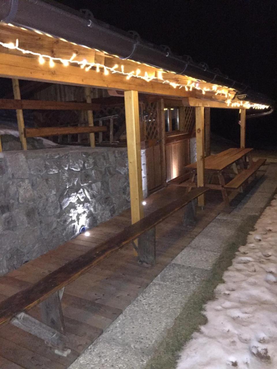 Apartmán Casa Del Roccolo Folgarida Exteriér fotografie
