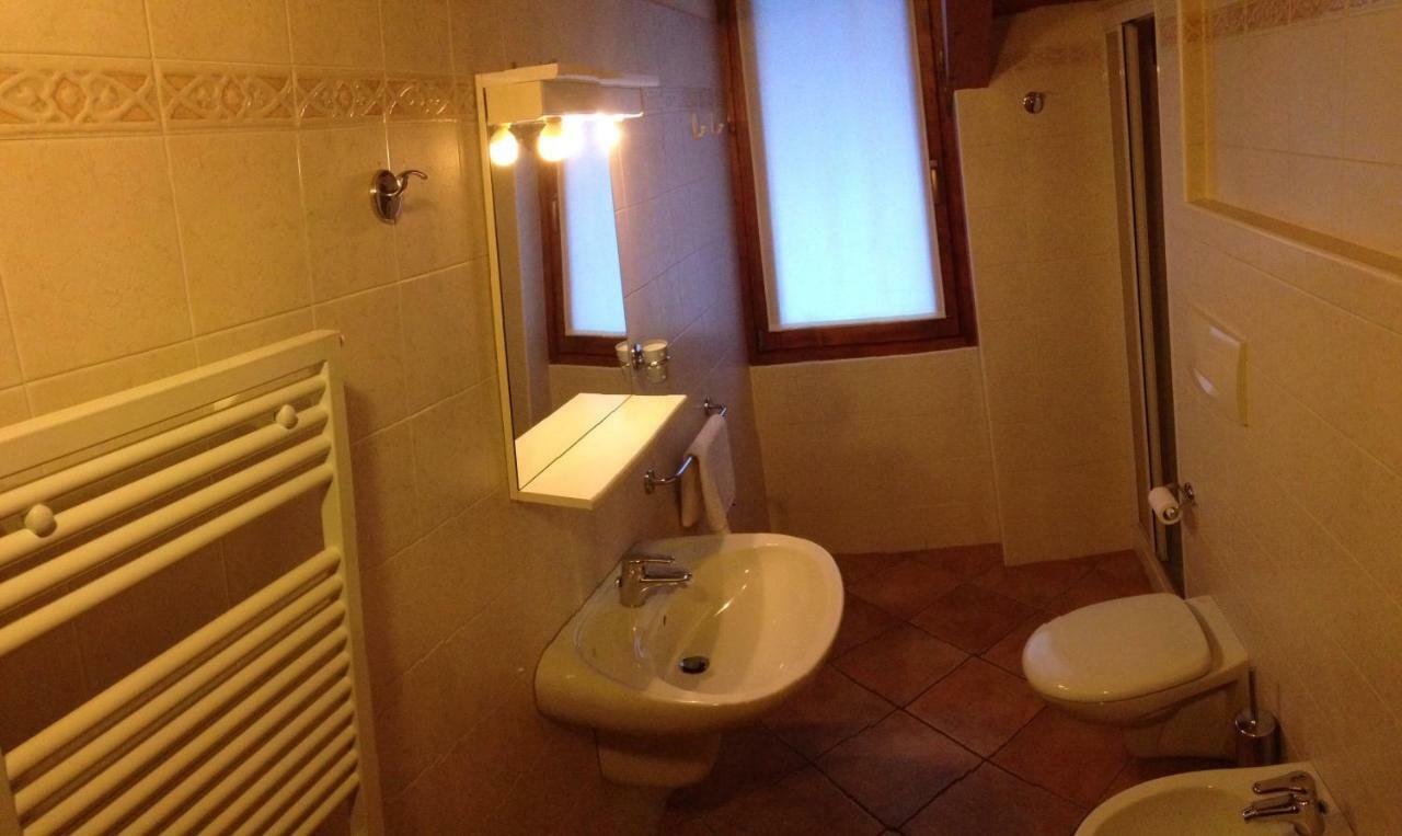 Apartmán Casa Del Roccolo Folgarida Exteriér fotografie