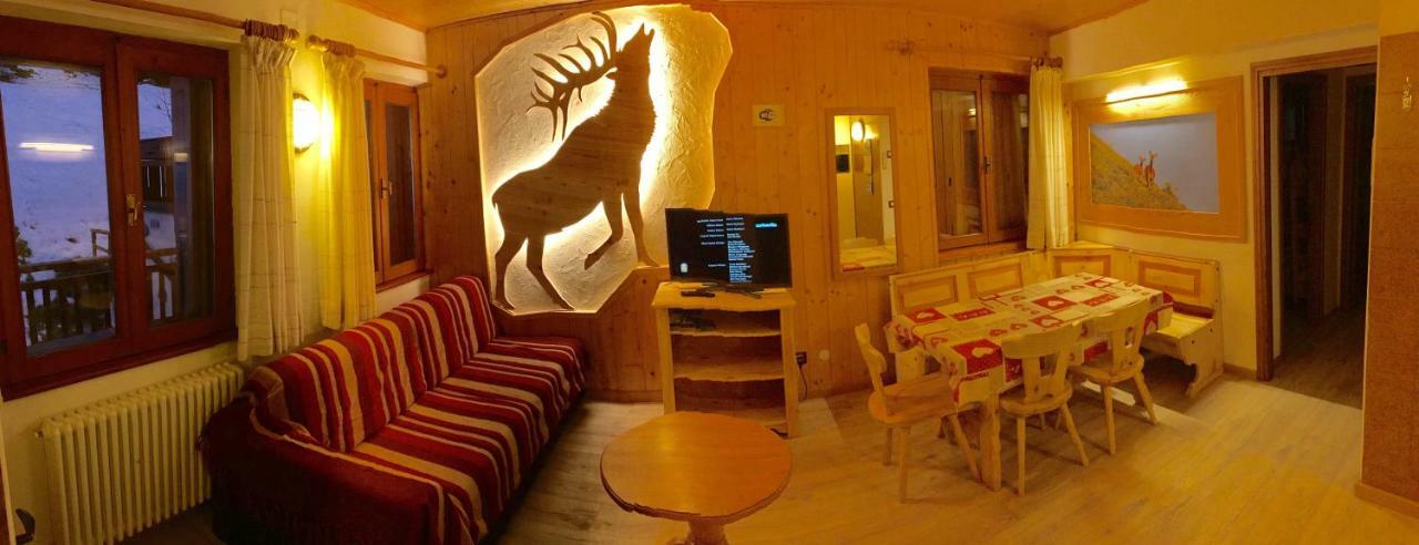 Apartmán Casa Del Roccolo Folgarida Exteriér fotografie