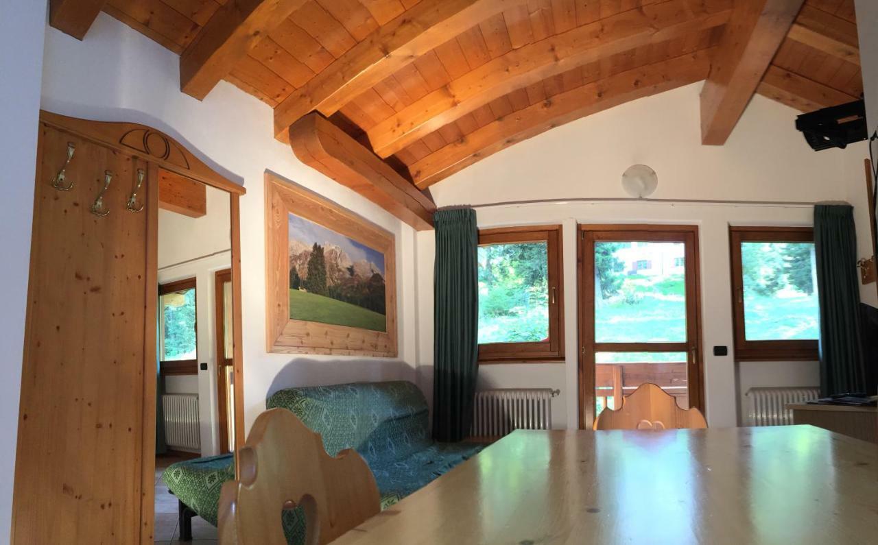 Apartmán Casa Del Roccolo Folgarida Exteriér fotografie