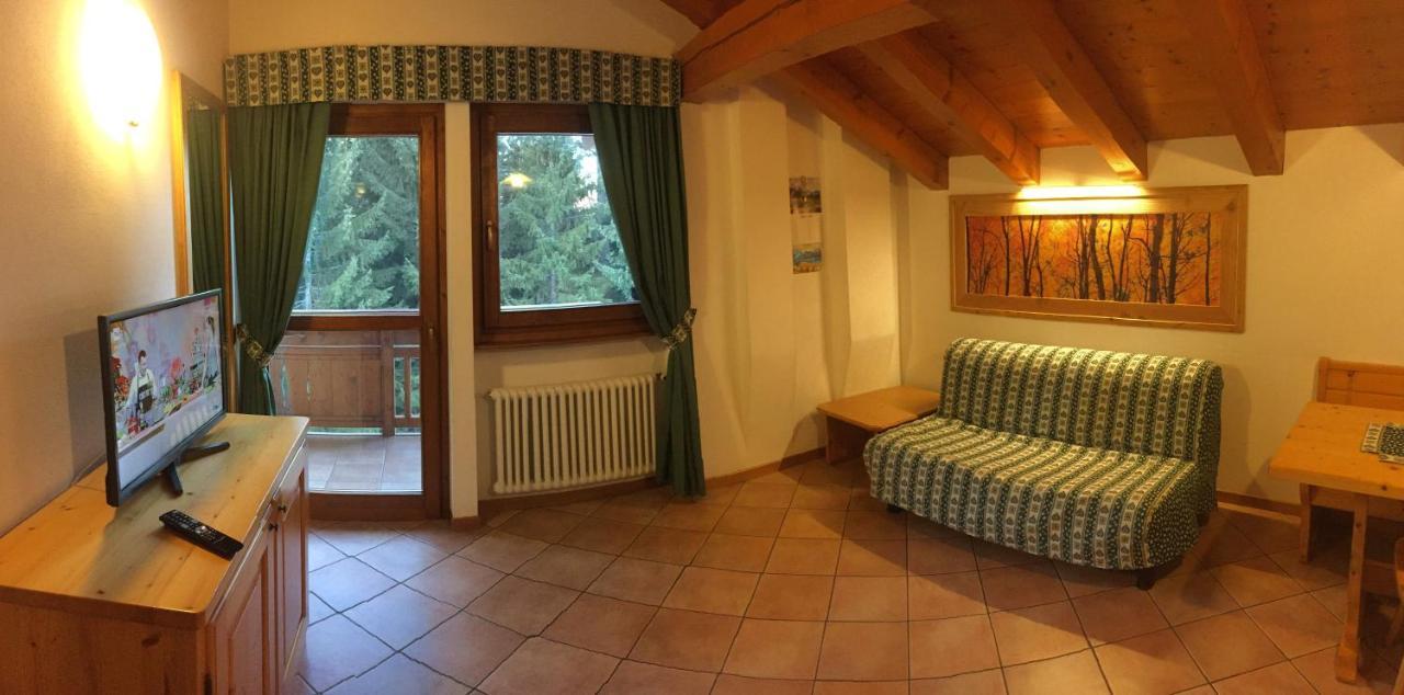 Apartmán Casa Del Roccolo Folgarida Exteriér fotografie