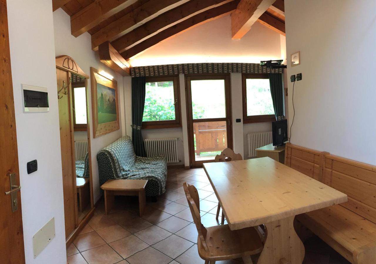 Apartmán Casa Del Roccolo Folgarida Exteriér fotografie