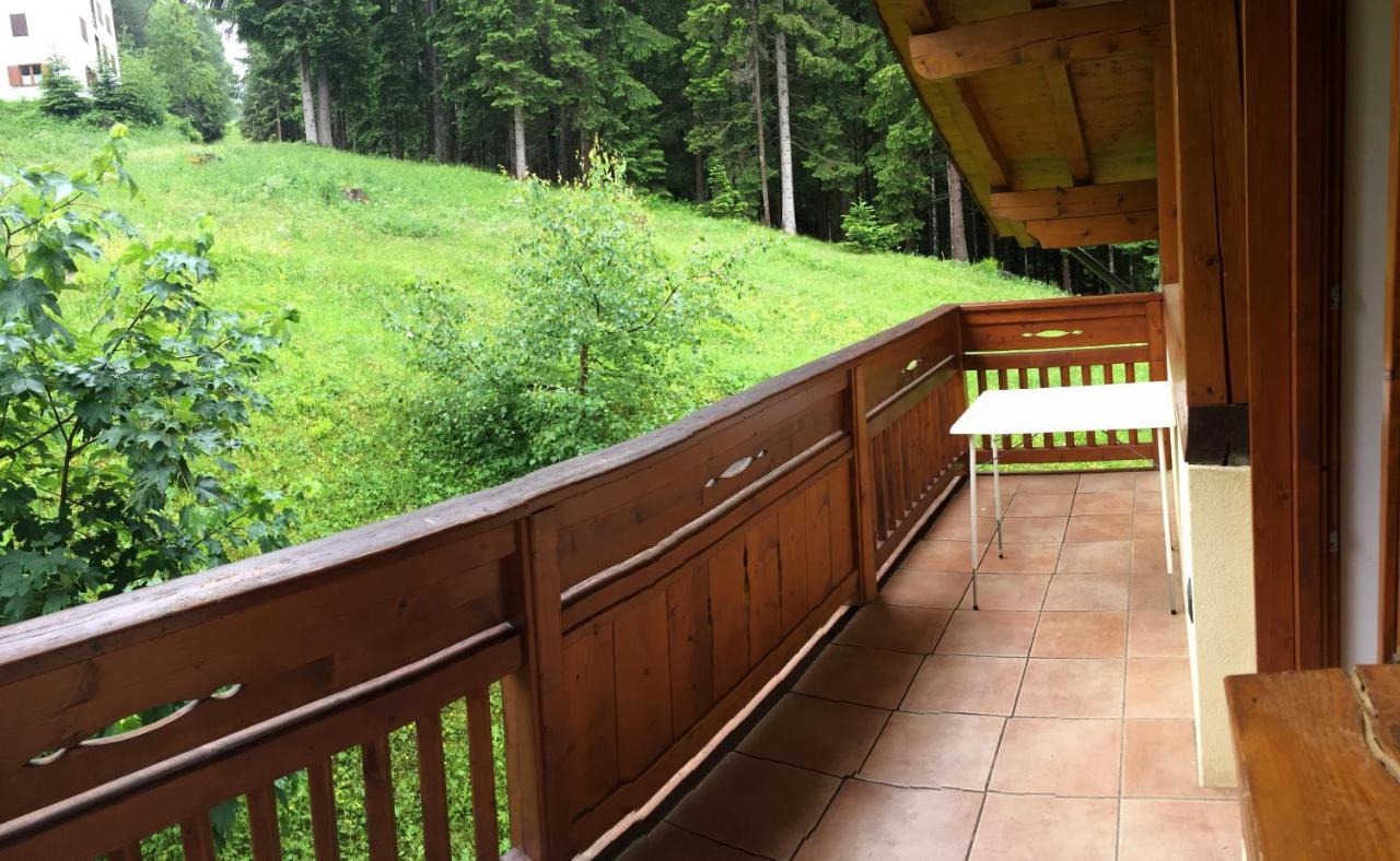 Apartmán Casa Del Roccolo Folgarida Exteriér fotografie