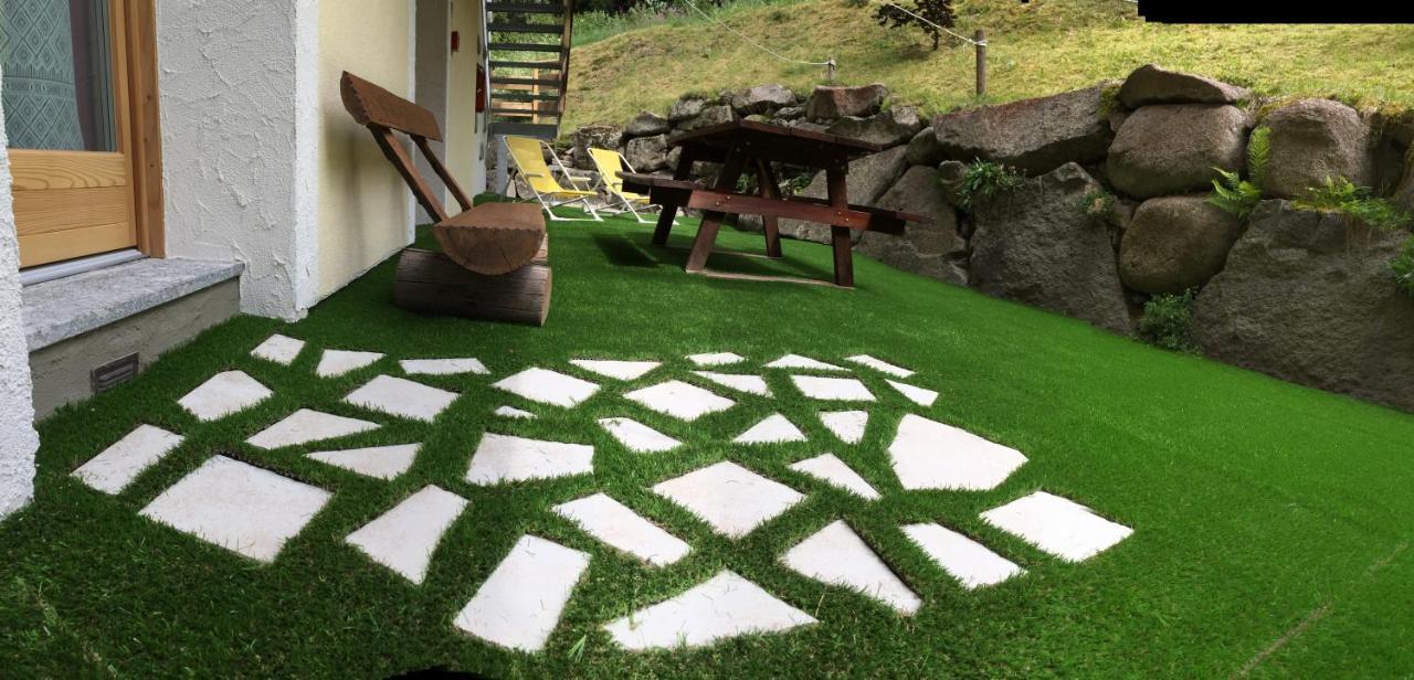 Apartmán Casa Del Roccolo Folgarida Exteriér fotografie