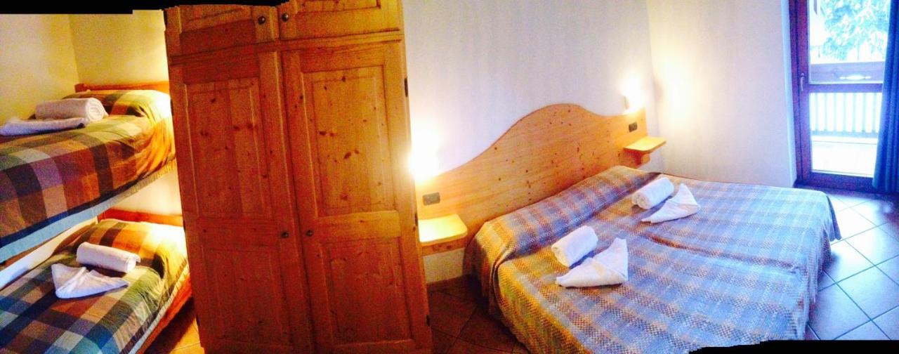 Apartmán Casa Del Roccolo Folgarida Exteriér fotografie